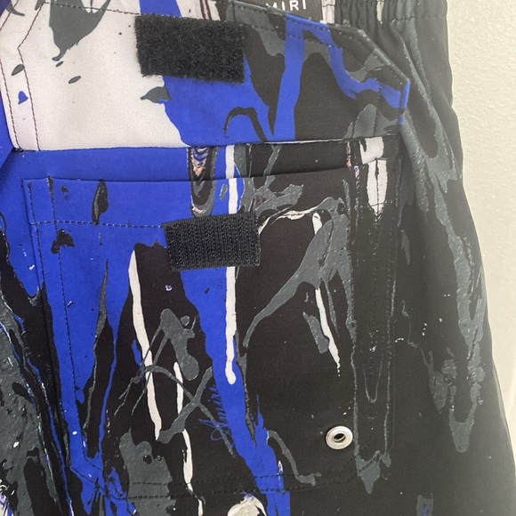 Amiri Swim Trunk - Picture 6 of 8